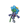 Shadow Floette (Blue)